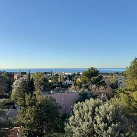 Apartment Tres Bel A 3 Etoiles Bandol
