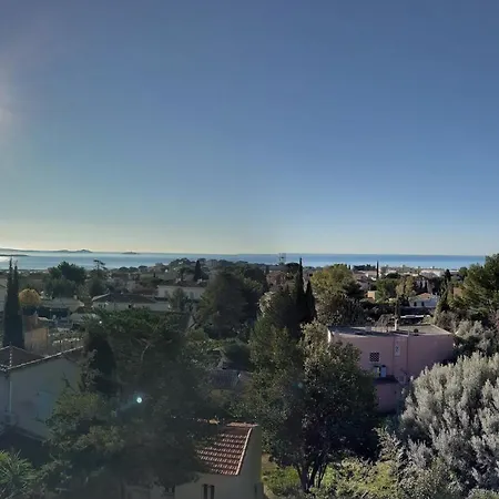 Apartment Tres Bel A 3 Etoiles Bandol