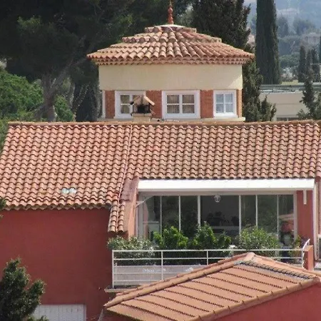 Tres Bel A 3 Etoiles Apartment Bandol
